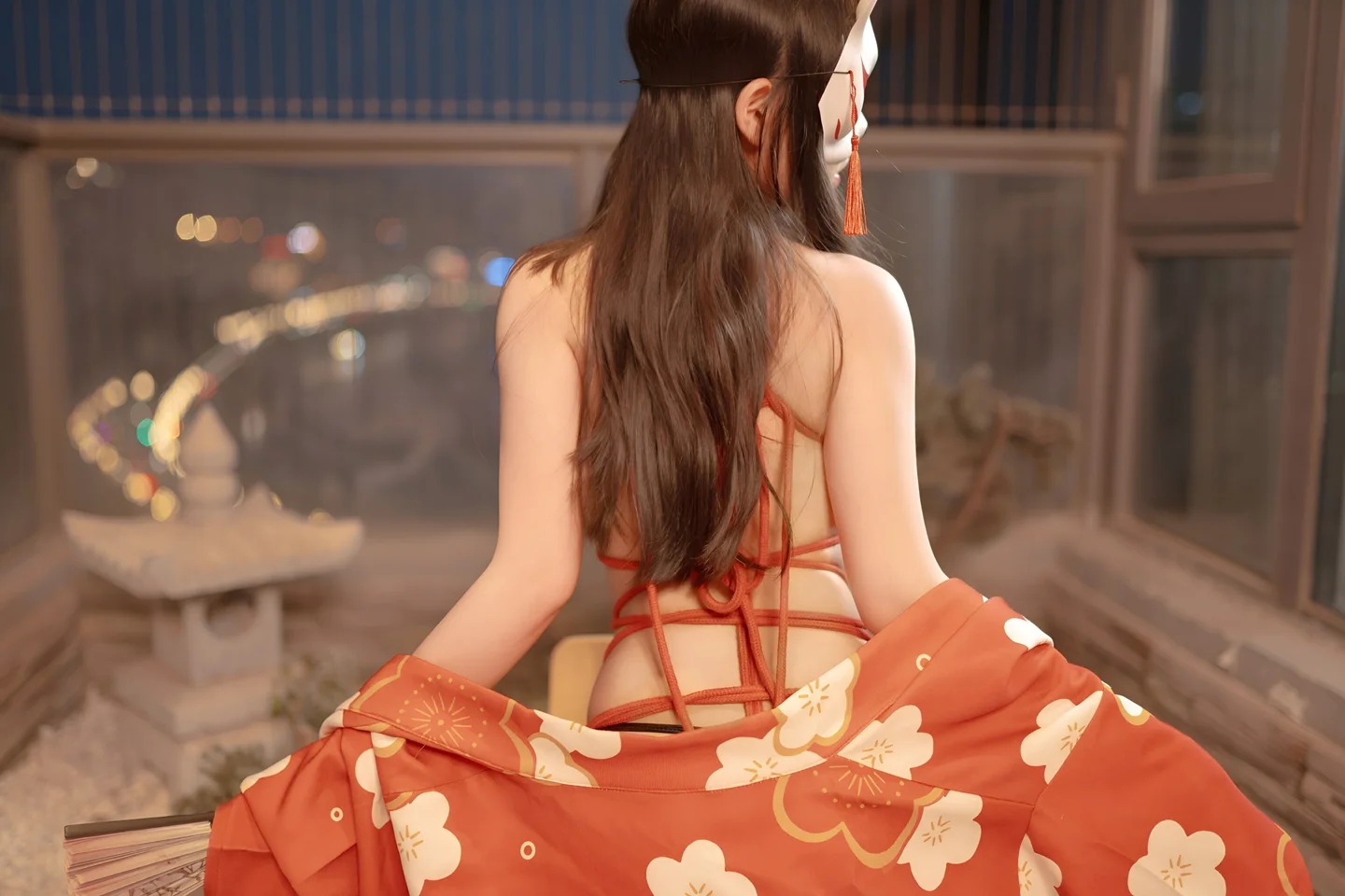 Bangni邦尼 - No.040 和服束缚 [93P-734MB] tg@simisebaisi 【丝足阁】021.webp